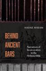 Hadar Aviram: Behind Ancient Bars, Buch