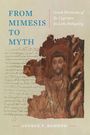 "FROM MIMESIS TO MYTH: Greek Portraits of St. Cyprian in Late Antiquity" von George F. Rambow. Illustration: Antikes Porträt.