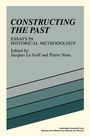 Jacques Le Goff: Constructing the Past, Buch