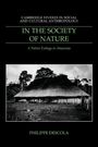 Philippe Descola: In the Society of Nature, Buch