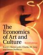 Karol J. Borowiecki (Professor of Business Economics, University of Southern Denmark): The Economics of Art and Culture, Buch