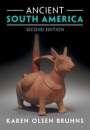 Karen Olsen Bruhns: Ancient South America, Buch