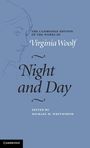 Virginia Woolf: Night and Day, Buch