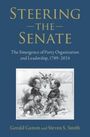 Gerald Gamm: Steering the Senate, Buch