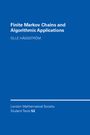 Olle Haggstrom: Finite Markov Chains and Algorithmic Applications, Buch
