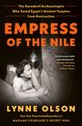 Lynne Olson: Empress of the Nile, Buch