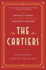 Francesca Cartier Brickell: The Cartiers, Buch