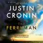 Justin Cronin: The Ferryman, CD