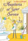 Lois Lowry: Anastasia at Your Service, Buch