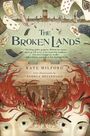 Kate Milford: The Broken Lands, Buch
