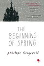 Penelope Fitzgerald: The Beginning of Spring, Buch