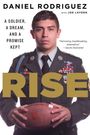 Daniel Rodriguez: Rise, Buch