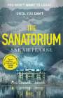Sarah Pearse: The Sanatorium, Buch