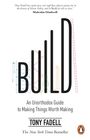 Tony Fadell: Build, Buch