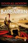 Douglas Jackson: The Barbarian, Buch