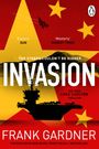 Frank Gardner: Invasion, Buch