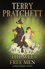 Terry Pratchett: The Wee Free Men, Buch