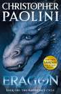 Christopher Paolini: Inheritance 01. Eragon, Buch