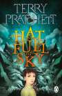 Terry Pratchett: A Hat Full of Sky, Buch