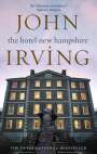 John Irving: The Hotel New Hampshire, Buch