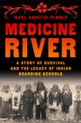 Mary Annette Pember: Medicine River, Buch