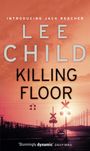 Lee Child: Killing Floor, Buch