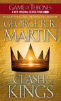 George R. R. Martin: A Song of Ice and Fire 02. A Clash of Kings, Buch