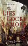 Scott Lynch: The Lies of Locke Lamora, Buch