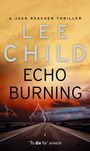 Lee Child: Echo Burning, Buch