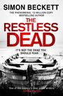 Simon Beckett: The Restless Dead, Buch