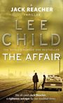Lee Child: The Affair, Buch
