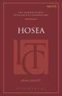 Don Collett: Hosea (Itc), Buch