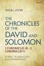 Yigal Levin: The Chronicles of David and Solomon, Buch