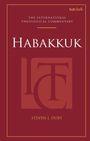 Steven J Duby: Habakkuk (Itc), Buch