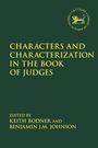 : Characters and Characterization in the Book of Judges, Buch