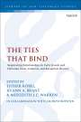 : The Ties That Bind, Buch