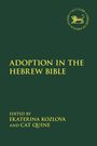 : Adoption in the Hebrew Bible, Buch