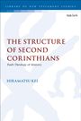 Kei Hiramatsu: The Structure of Second Corinthians, Buch