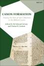 : Canon Formation, Buch