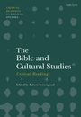 : The Bible and Cultural Studies: Critical Readings, Buch