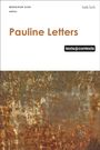 : Pauline Letters: Texts @ Contexts, Buch