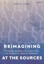 James Atwell: Reimagining at the Sources, Buch