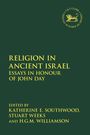 : Religion in Ancient Israel, Buch