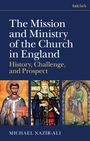 Michael Nazir-Ali: The Mission and Ministry of the Church in England, Buch