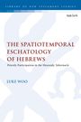 Luke Woo: The Spatiotemporal Eschatology of Hebrews, Buch