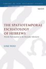 Luke Woo: The Spatiotemporal Eschatology of Hebrews, Buch