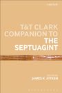 : T&t Clark Companion to the Septuagint, Buch