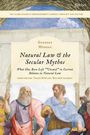 Gregory Morgan: Natural Law & the Secular Mythos, Buch