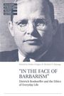 "In the Face of Barbarism", Buch