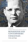 : Bonhoeffer and Contemporary Challenges, Buch